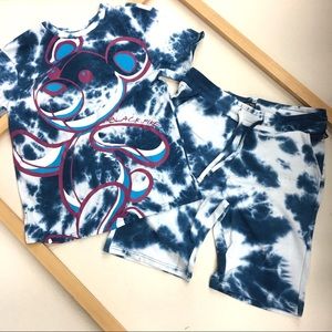 Men shorts set